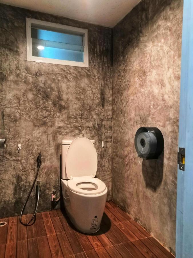 Backpack Hostel Kohyaoyai Ko Yao 외부 사진