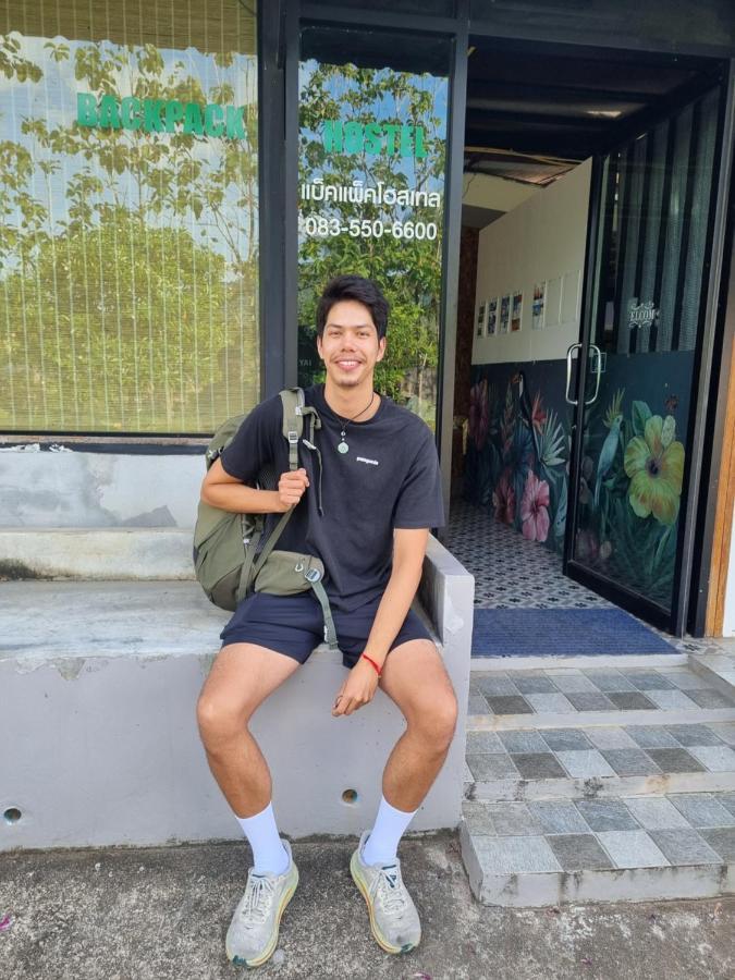 Backpack Hostel Kohyaoyai Ko Yao 외부 사진