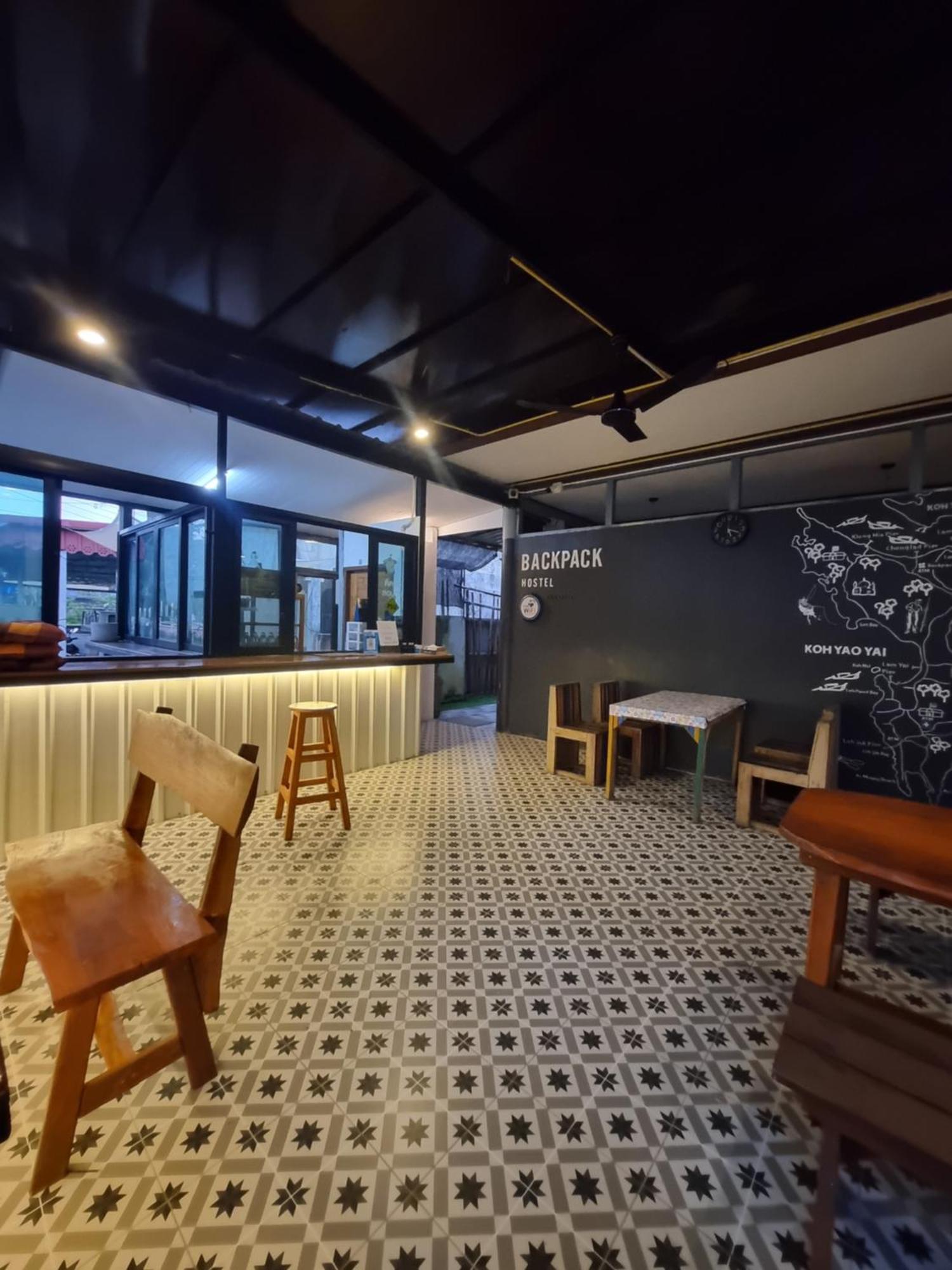 Backpack Hostel Kohyaoyai Ko Yao 외부 사진