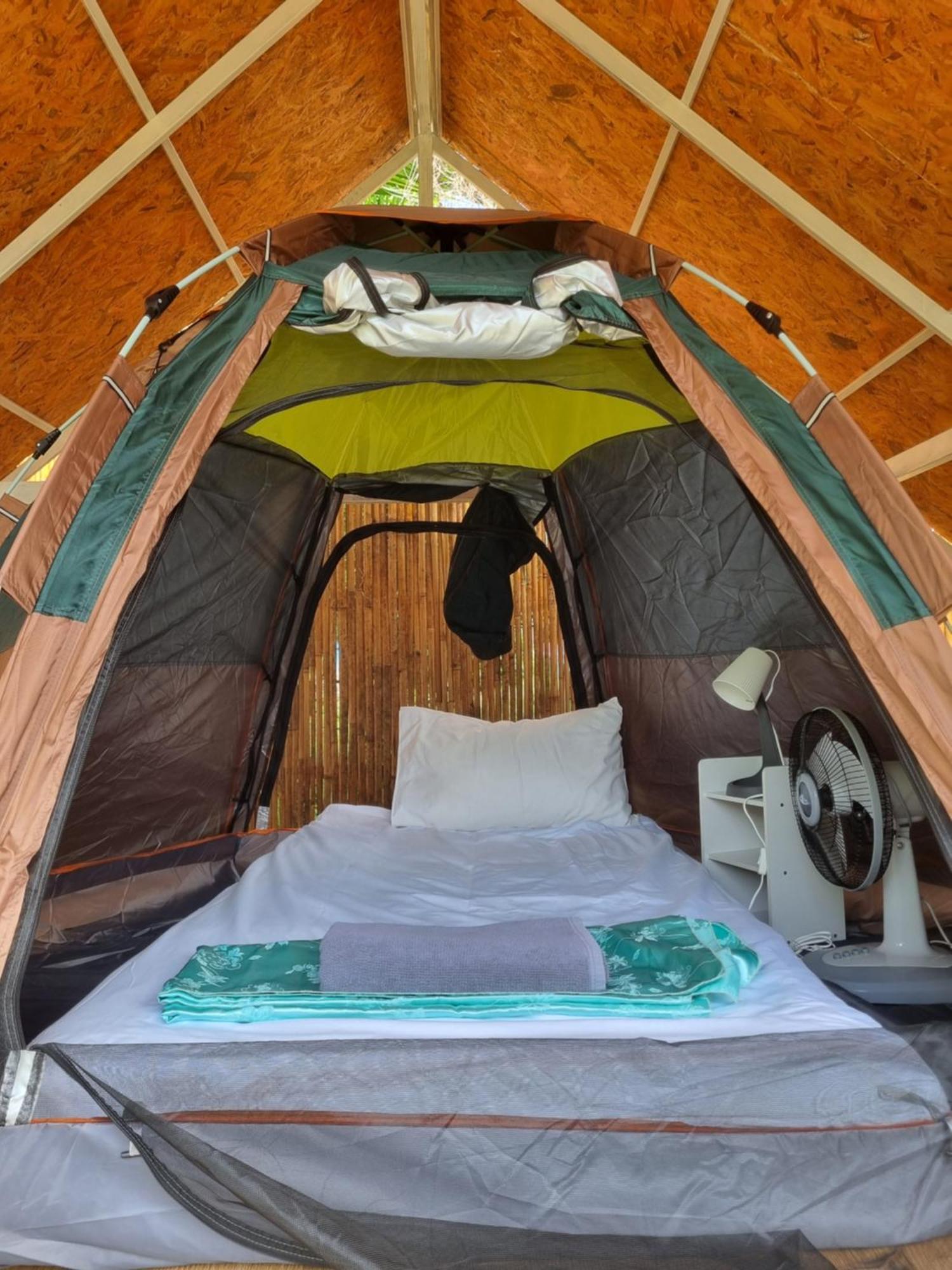 Backpack Hostel Kohyaoyai Ko Yao 외부 사진