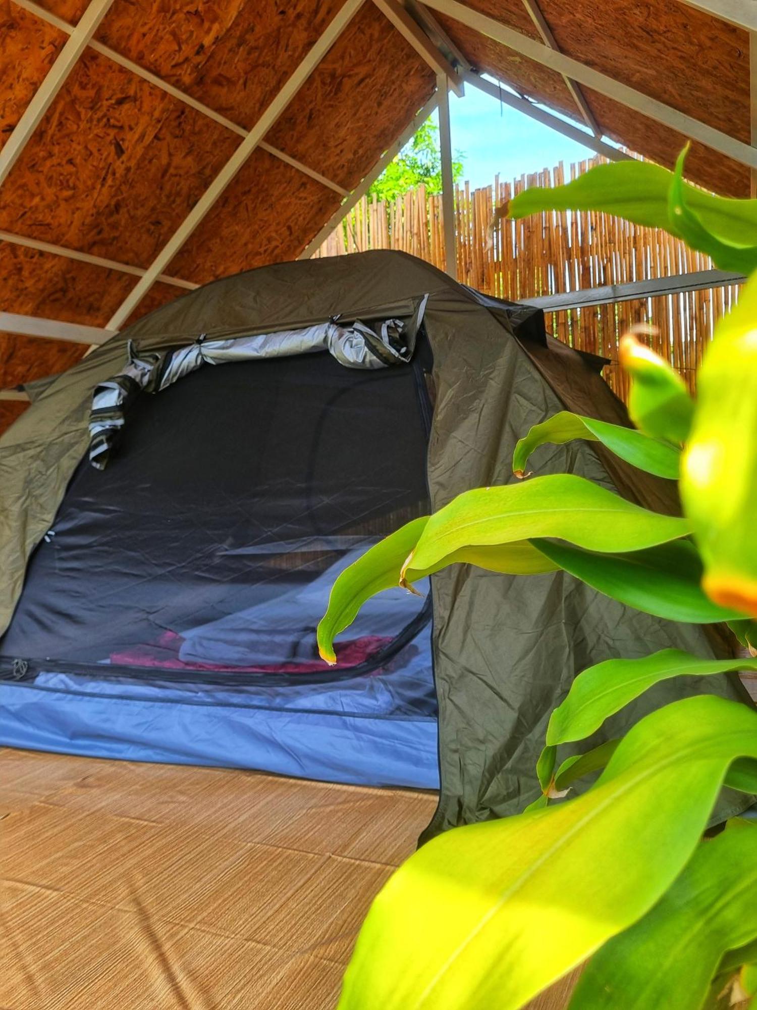 Backpack Hostel Kohyaoyai Ko Yao 외부 사진