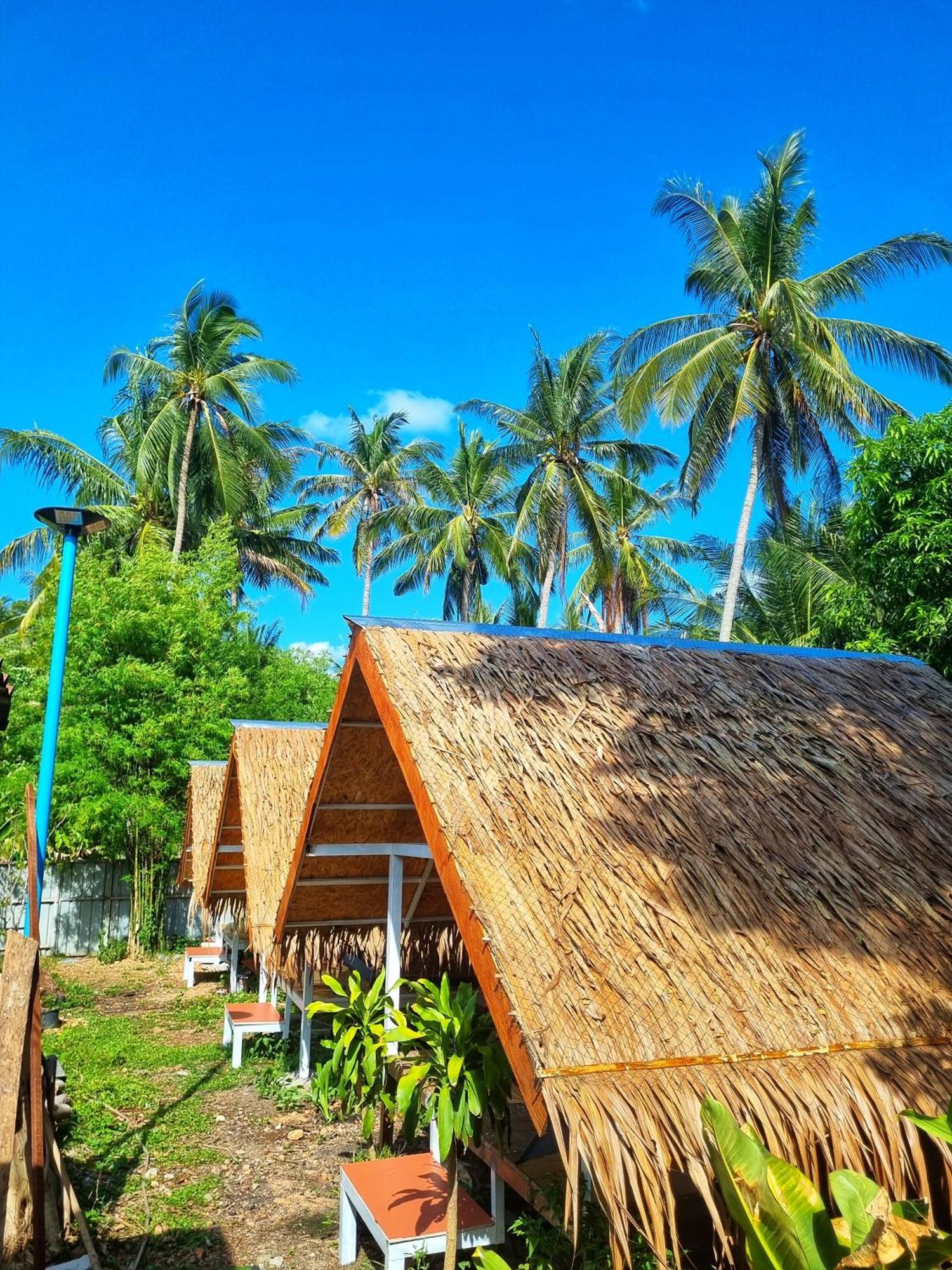Backpack Hostel Kohyaoyai Ko Yao 외부 사진