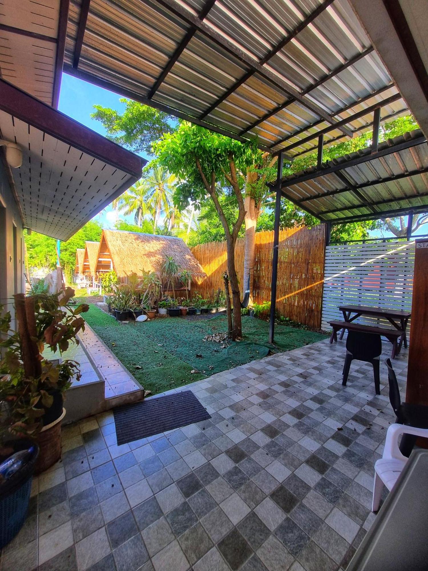 Backpack Hostel Kohyaoyai Ko Yao 외부 사진