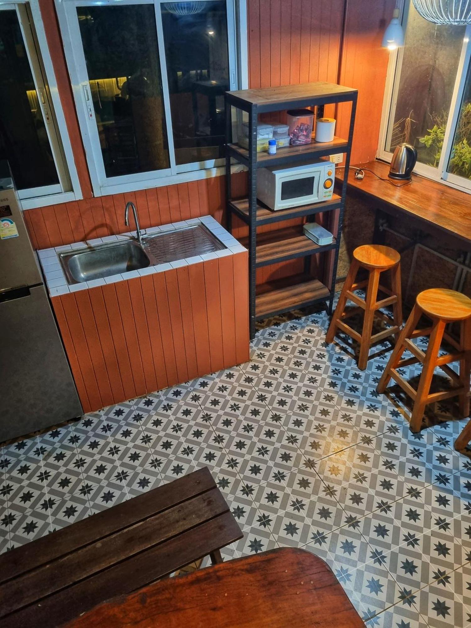 Backpack Hostel Kohyaoyai Ko Yao 외부 사진