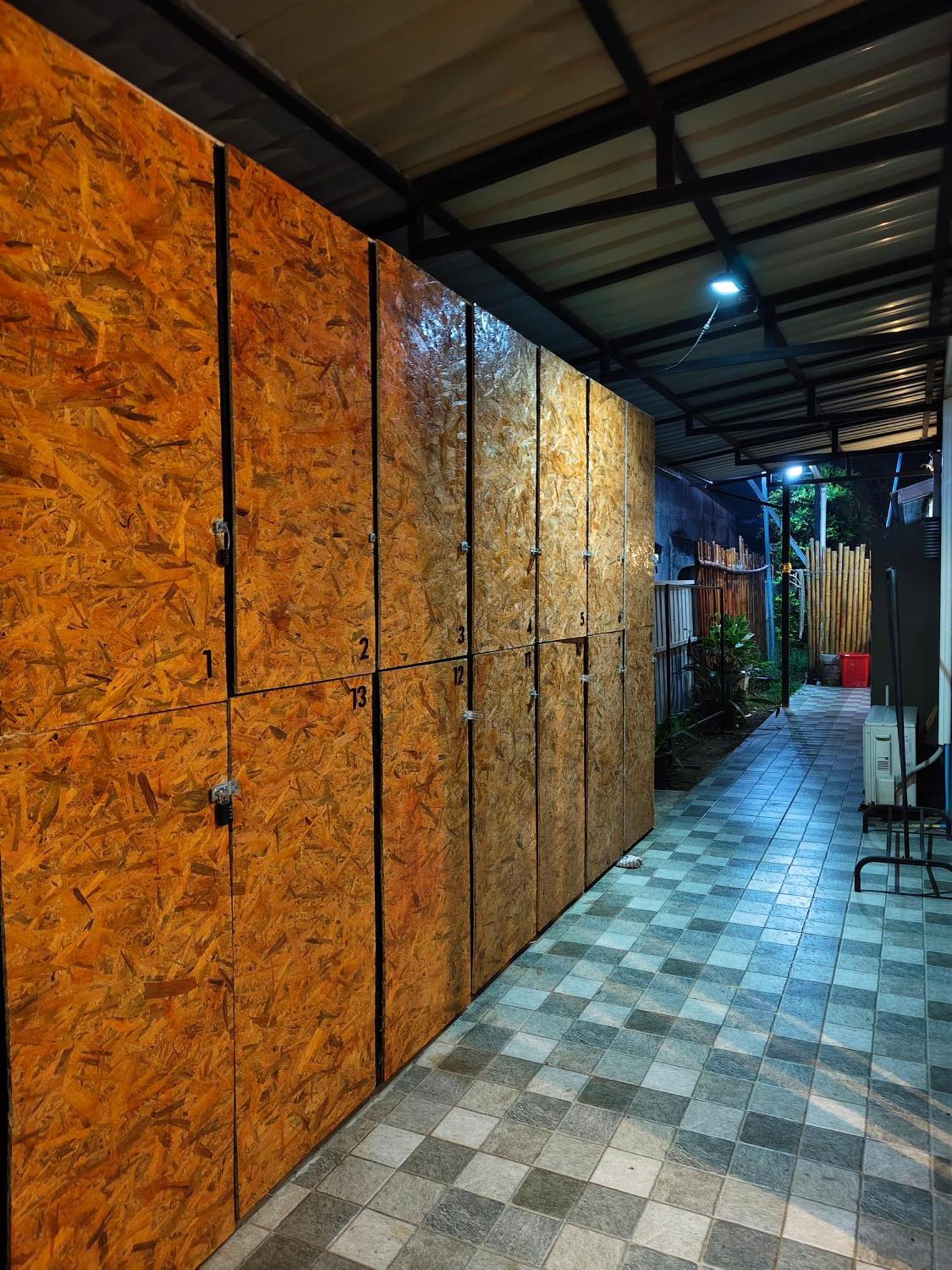 Backpack Hostel Kohyaoyai Ko Yao 외부 사진