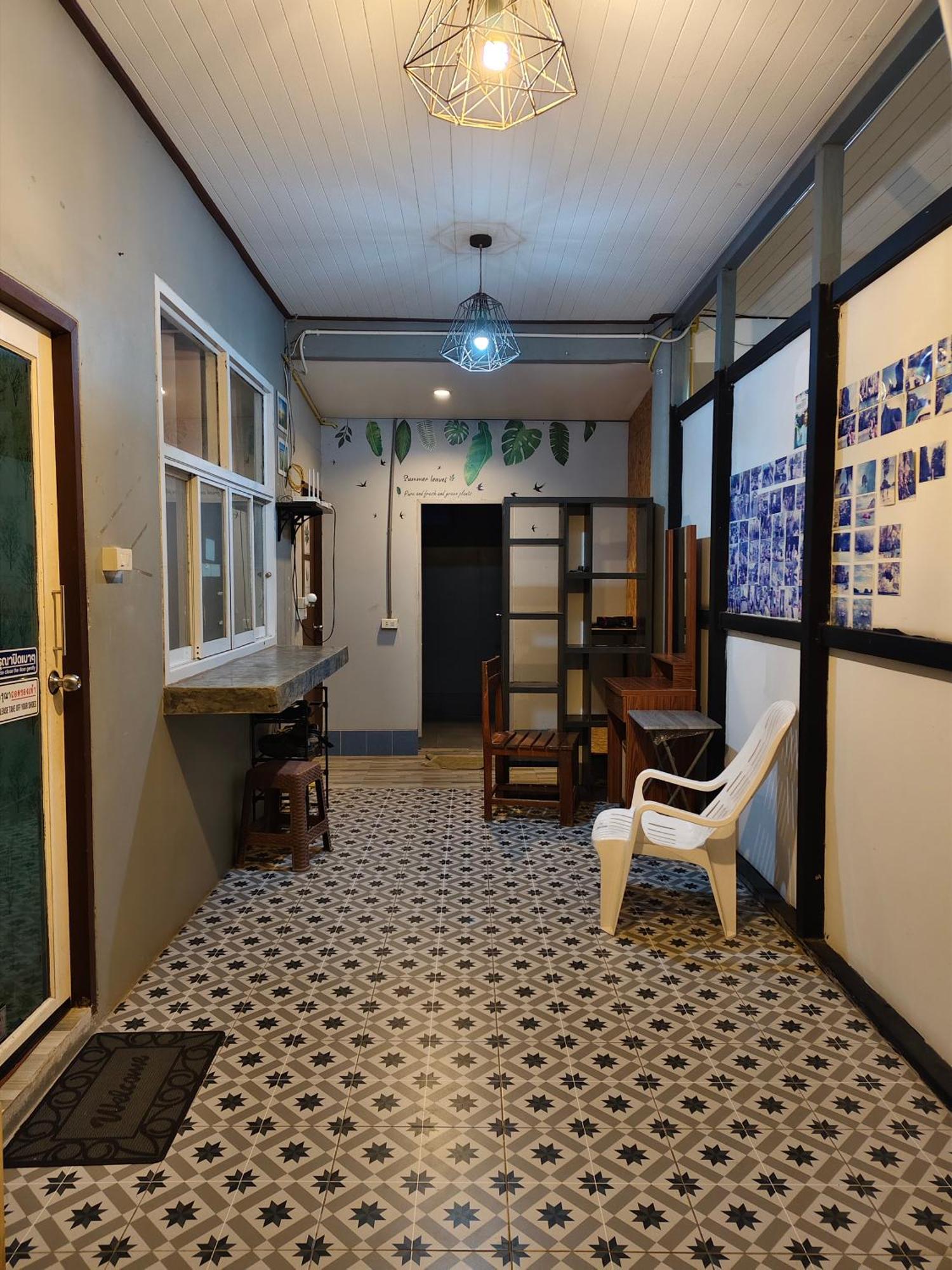 Backpack Hostel Kohyaoyai Ko Yao 외부 사진