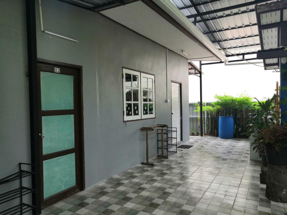 Backpack Hostel Kohyaoyai Ko Yao 외부 사진