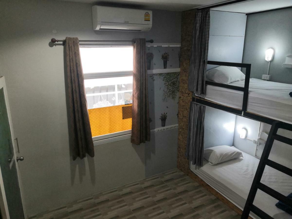 Backpack Hostel Kohyaoyai Ko Yao 외부 사진